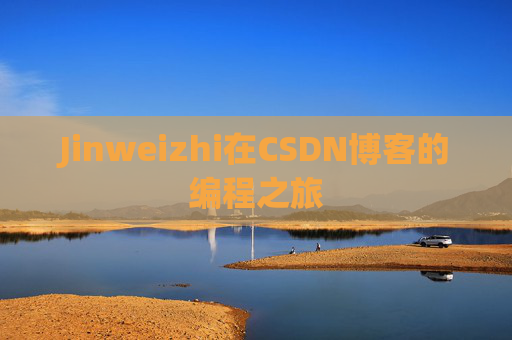 Jinweizhi在CSDN博客的编程之旅